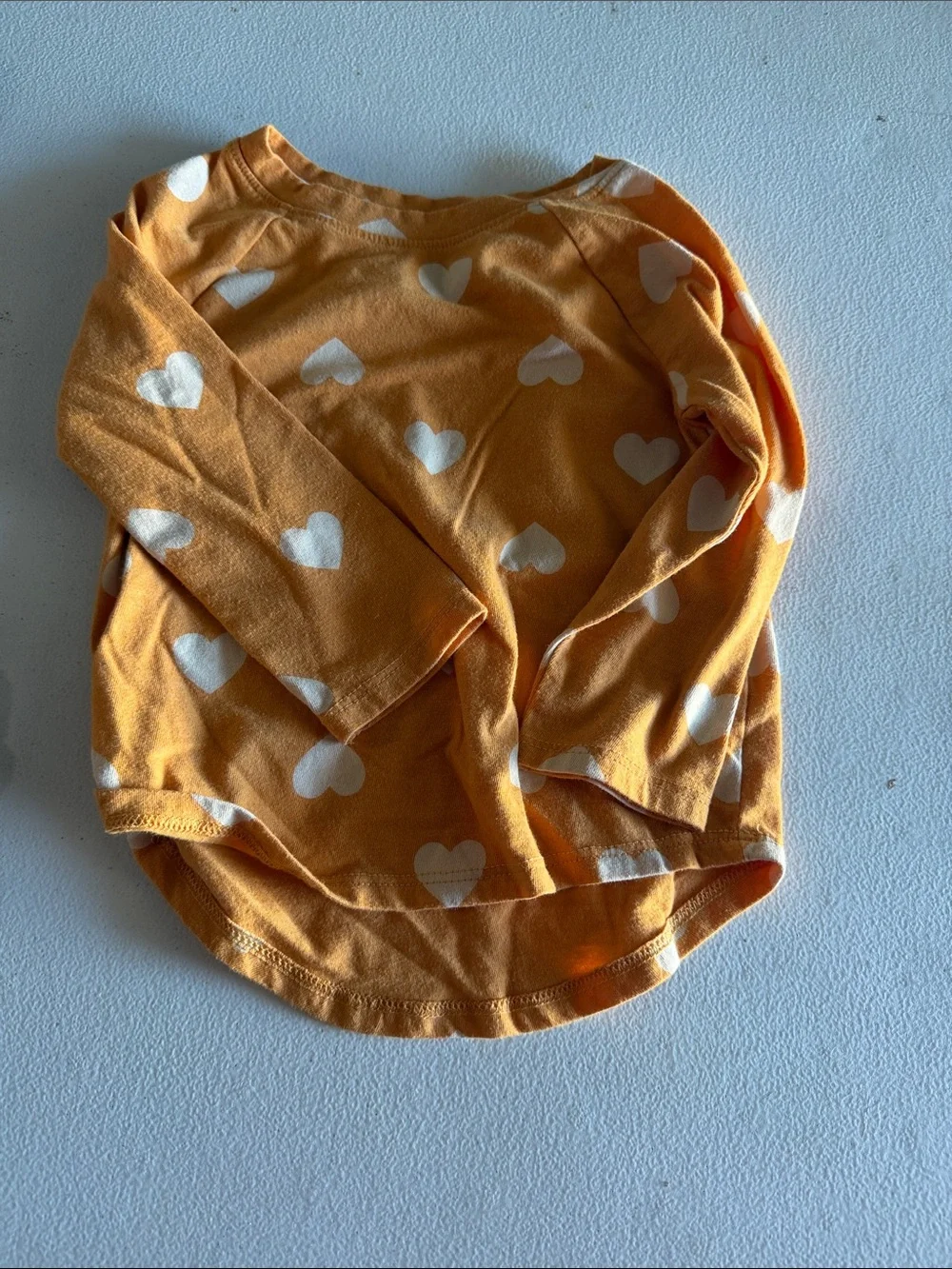 Carters long sleeve